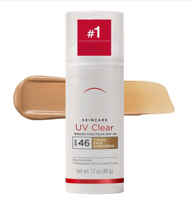 Protector Solar Facial <span class=keywords><strong>con</strong></span> <span class=keywords><strong>Color</strong></span> SPF 46 de Alta Calidad, <span class=keywords><strong>Hidratante</strong></span> <span class=keywords><strong>con</strong></span> <span class=keywords><strong>Color</strong></span> <span class=keywords><strong>para</strong></span> el <span class=keywords><strong>Rostro</strong></span> <span class=keywords><strong>con</strong></span> SPF, Restaurador UV - Product Image 2
