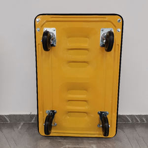 60*90cm acero PVC almacén orden recogida planta cosecha garaje herramienta plataforma completa taller herramienta carro mano coches y carros - Product Image 5