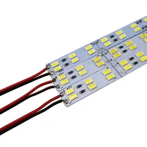 5730 5630 Led Light Bars SMD5730 DC 12V Rigidity 12mm Width Led Hard Strip White Customize High Quality Led Bar Light