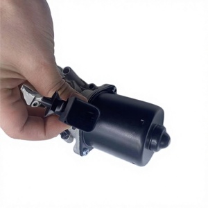 สำหรับมอเตอร์ปัดน้ำฝนนิสสัน 7701055893 12V โลหะสำหรับที่ปัดน้ำฝนกระจกหน้ารถ - Product Image 3