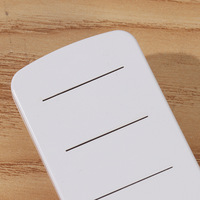 Couleur blanche 8 touches télécommande pour rideau électrique petit appareil ménager Support personnaliser
