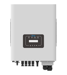 Para Deye EU Hybrid Triple Inverter 12KW Inversor de cadena de onda sinusoidal pura Monofásico 4KW 80V Inversor solar de bajo precio - Product Image 6