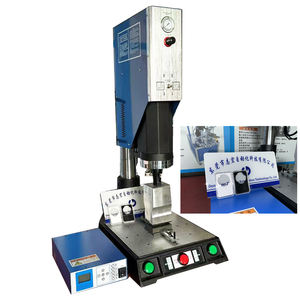 Machine de soudage et de scellage ultrasonique haute puissance 15K 20K pour PVC, ABS, plaques et pièces en plastique - Product Image 5