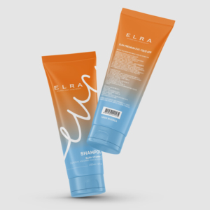 ELRA <b>SHAMPOO</b> 250ML Women's Hair Care <b>Shampoo</b> Repair Anti Hair Loss Advanced Scalp Therapy Vitamin C Hair Fall Control <b>Shampoo</b> - Product Image 5
