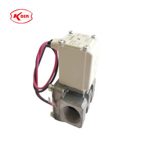 原装和全新SMC VXD230CA双向电磁阀 - Product Image 3