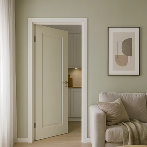 Tùy chỉnh cửa ra vào an ninh thép với thiết kế hiện đại <span class=keywords><strong>CE</strong></span> chứng nhận phòng cháy chữa cháy cho trung tâm mua sắm căn hộ và sử dụng khách sạn - Product Image 1