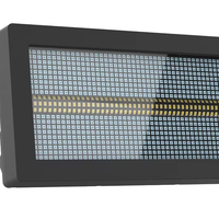 Luz Estroboscópica para Interiores, Matriz de Luces LED de 96+32 Segmentos, Luz Estroboscópica Atómica