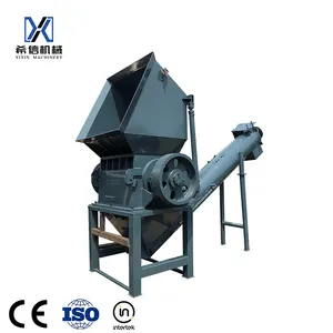 Hoogwaardige Machines 2023 Xixin Plastic Crusher Machineplastic Crusherplastic Breekmachine Breekmachine Plastic