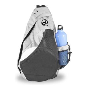 Mochila de Disc Golf con Dos Soportes Laterales/Correas Molle para Principiantes y Aficionados con Capacidad para 24-26 Discos (Muestra Gratuita) - Product Image 1