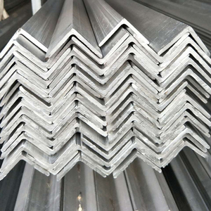 Barres d'angle en acier inoxydable, profilés en acier égal, tôles de renforcement, qualité supérieure, autres normes ASTM, finition de surface n°4 - Product Image 4