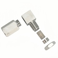 Wholesale Loongtsiauto New Stainless Steel 90 M18*1.5 Mini Catalytic Converter for Car Exhaust System Engine Parts 1 Year