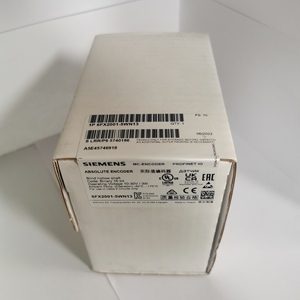 Encodeurs 6FX2001-5QS12 6FX2001-5SS24 6FX2001-5WN25 6FX2001-5FP12 6FX2001-5QP24 pour contrôleurs dédiés - Product Image 2