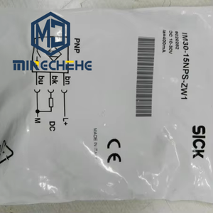 ขายส่งคอนโทรลเลอร์ PLC รุ่น IM30-15NPS-ZW1 คอนโทรลเลอร์ PLC สำหรับโปรแกรมมิ่ง ยี่ห้อใหม่จากคลังสินค้า - Product Image 1