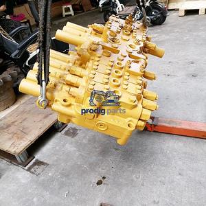 Soupape de décharge principale de l'excavatrice E200B 096-6032 0966032 Soupape de décharge hydraulique pour E200B 200B Soupape de décharge principale de commande - Product Image 2