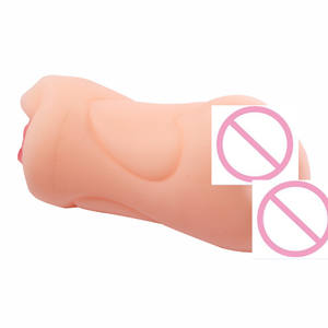 <span class=keywords><strong>3</strong></span> Gaten Oraal 3d Deep Keel Mannelijke Masturbator Cup Seksspeeltje Voor Mannen Pocket Pussy - Product Image 5