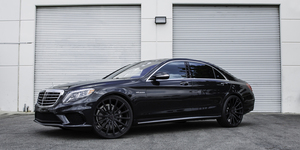 Pièce unique en aluminium forgé 6061-T6 pour Panamera Sclass <span class=keywords><strong>Ghost</strong></span> sur F2.15-<span class=keywords><strong>M</strong></span> <span class=keywords><strong>Ghost</strong></span>, personnalisable pour véhicule, couleur et finition au choix - Product Image 5