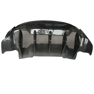 <span class=keywords><strong>Prix</strong></span> de gros 600LT sec semi-fibre de carbone pare-chocs arrière diffuseur arrière pour <span class=keywords><strong>McLaren</strong></span> <span class=keywords><strong>540C</strong></span> 570S 2015-2018 - Product Image 1