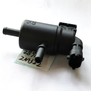 Válvula Solenoide del Canister de Carbón Hyundai Kia 28910-2M322 para Control de Gasolina en Tucson GV80 Santa Fe - Product Image 3