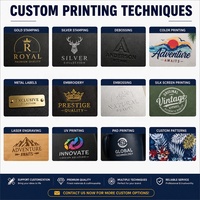 Porte-documents en carton de qualité supérieure avec logo personnalisé, format A4, pour diplômes et certificats de remise de diplôme