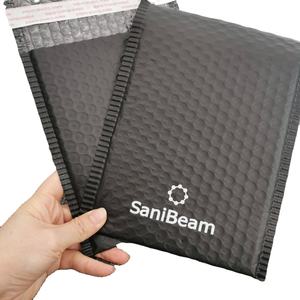 Sacs à bulles en kraft de haute qualité personnalisables, anti-étirement pour la livraison, épaisseur personnalisable pour l'envoi postal - Product Image 2