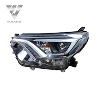 Phare avant HID au xénon d'origine pour RAV4, lampe avant automobile 81145-42670