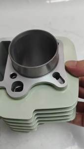 Kit de Pistón y Cilindro para Motor de Motocicleta, Compatible con Lifan 125cc LF125, con un Diámetro de Cilindro de 52.4mm - Product Image 3