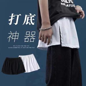 เสื้อสเวตเตอร์เบสเลเยอร์กระโปรงสีดำสีขาวสีเทาโพลีเอสเตอร์ยืดหยุ่นไม่บางจนมองทะลุได้สำหรับสวมใส่ในฤดูใบไม้ผลิฤดูใบไม้ร่วง - Product Image 3