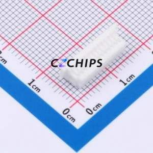 SHD-26Y Housing (Wire-to-Board / Wire-to-Wire) P=1mm Connector ( Jack Structure: 2x13P )( Pitch: 1mm )( Row Spacing: 1mm ) - Product Image 2