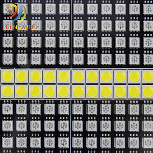 1000W <span class=keywords><strong>RGB</strong></span> 8 + 8 đoạn ánh sáng nhấp nháy DJ Disco ánh sáng sân khấu cho bên tổ chức sự kiện cho thấy hộp đêm - Product Image 3