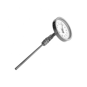 Thermomètre métallique 500 Thermomètre bimétallique Bobine pour machine à eau - Product Image 2