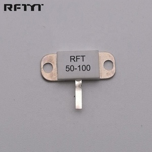 RFTYT Échantillon gratuit Gigaohm <span class=keywords><strong>R30</strong></span> 50 ohm 100w Terminaison à bride à trou traversant - Product Image 2