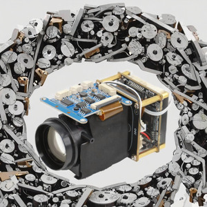 Starvis 2 SIP-K662D5-10X Mạng CCTV <span class=keywords><strong>Camera</strong></span> module với 10x quang PTZ <span class=keywords><strong>IP</strong></span> <span class=keywords><strong>PCB</strong></span> Video <span class=keywords><strong>Camera</strong></span> và <span class=keywords><strong>PCB</strong></span> cho hiệu suất tối ưu - Product Image 3