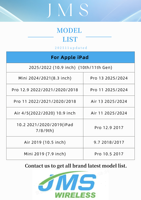 En stock, prix bas, sensation lisse, film de protection d'écran en verre trempé 9H+ pour iPad 10.2 7/8/9ème génération - Transparent