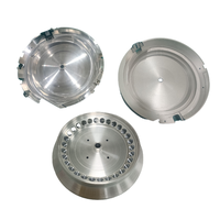 Usinage CNC à 5 axes de haute précision Pièces de turbine en métal personnalisées-Composants de turbine Traitement non standard OEM