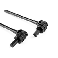 5-assige Cnc-Freesbewerkingsdiensten Voor 1/10 Rc-Rupswagen Roestvrijstalen Vooras Portaal Cvd-Drive Draad Edm-Draaibank