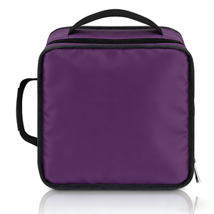 Factory Wholesale Luxury Cooler Bag Lightweight Portable Insulated Zipper Soft Non Woven <b>Tote</b> Leak Proof Reusable Custom Logo - Product Image 3