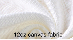 280 GSM Trọng Lượng Trung Bình Dệt Kim Tùy Chỉnh Màu Trắng Polyester Vải Vải Cho Cô Gái Túi Hàng May Mặc Quần Áo - Product Image 6