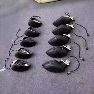 Specchietto Retrovisore Laterale per Auto, Assemblaggio Specchio Retrovisore per Porsche <span class=keywords><strong>Panamera</strong></span> 970, Aggiornamento a 970 2010-2016 - Product Image 3