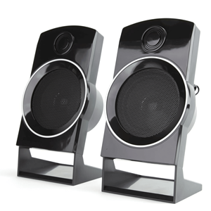 Sistema de Cine en Casa Emerson de 2.1 Canales con Bluetooth, Reproductor de DVD, Sonido Envolvente y 3 Altavoces en Negro - Product Image 5