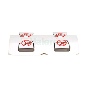 Trampas de pegamento para casa de araña y escorpión Haierc, otras Trampas para insectos, trampa para monitor de escorpión - Product Image 1