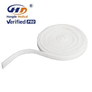 NB-88 HD untuk bekas luka hewan peliharaan mudah dibungkus penutup elastis pembungkus jaring regang putih - Product Image 5