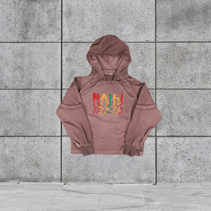 Sweat-shirt à capuche pour homme, logo brodé personnalisé en gros, sweat-shirt décontracté à capuche, service OEM - Product Image 1