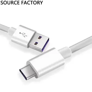USB Type C Cable 1M 2M 3M Fast Charging USB Type C Cable 5A Quick Charge 2.0 For Samsung S8 S9 Plus For Huawei Data USB C Cable