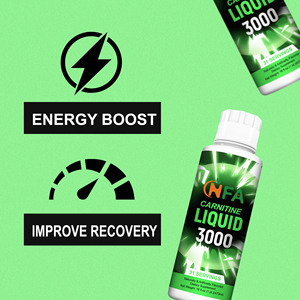 OEM ODM Capnitine Liquid From The Amino Acids Lysine and Methionine Turn Unwanthd Fat Into Enerrgy Fast - Product Image 4