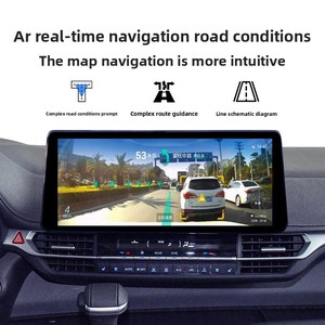 Style original 12.3 pouces 2K grand écran CarPlay pour Toyota Sienna intégré 360 système de navigation panoramique tableau de bord USB - Product Image 5
