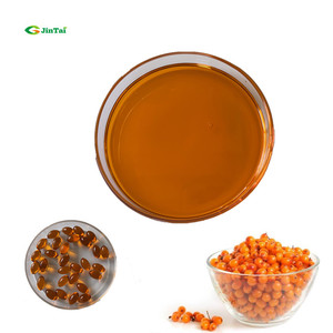 <span class=keywords><strong>Olio</strong></span> di semi di olivello spinoso all'ingrosso, 100% puro, commestibile <span class=keywords><strong>e</strong></span> per la cura della pelle, Omega 7 - Product Image 3