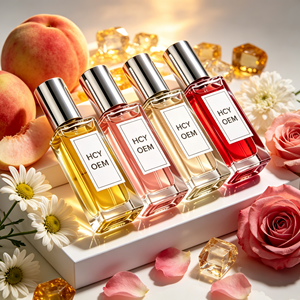 Profumo Floreale Fresco da Donna Blooming Garden 10ml 50ml 100ml, Fragranza di Peonia e Rosa a Lunga Durata, Stile Designer Globale - Product Image 2