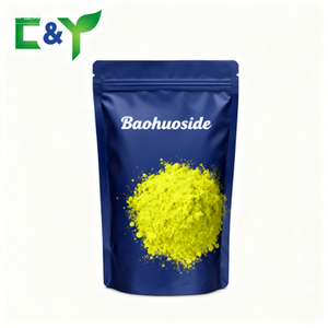 Оптовый натуральный экстракт травы Эпимедиума: порошок Икарисида II, Бахуосида I - Product Image 1