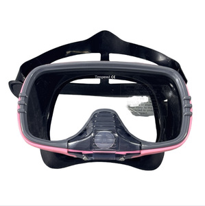 Máscara de <span class=keywords><strong>Buceo</strong></span> y Snorkel Integrada de Visión Amplia <span class=keywords><strong>con</strong></span> Válvula de Drenaje Automática y Lentes de Vidrio Templado - Product Image 6