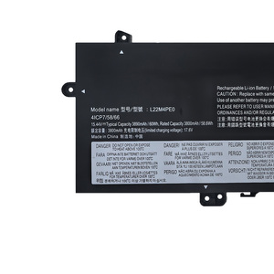 Batería de Repuesto para Portátil L22M4PE0 L22D4PE0 L22B4PE0 L22C4PE0 L22L4PE0 para Lenovo ThinkBook 14 G6 ABP IRL - Product Image 4